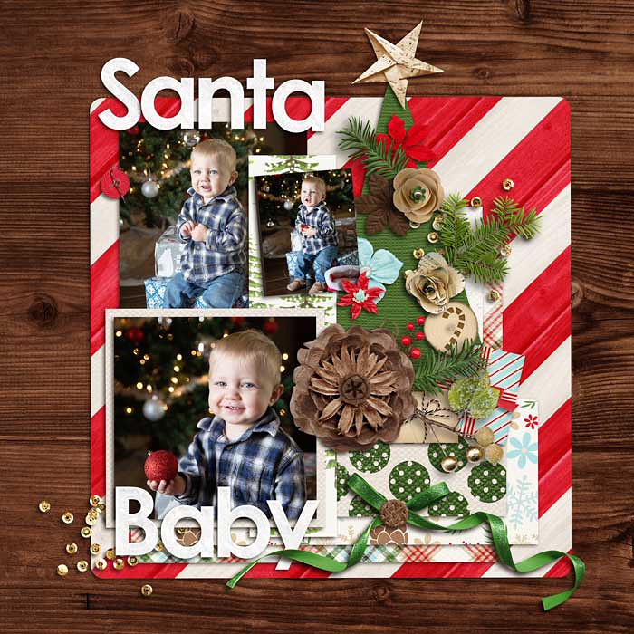 Santa Baby
