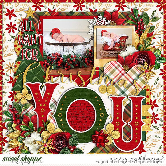 Santa Baby