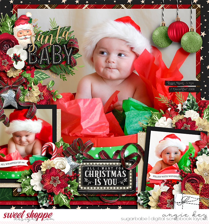 Santa Baby