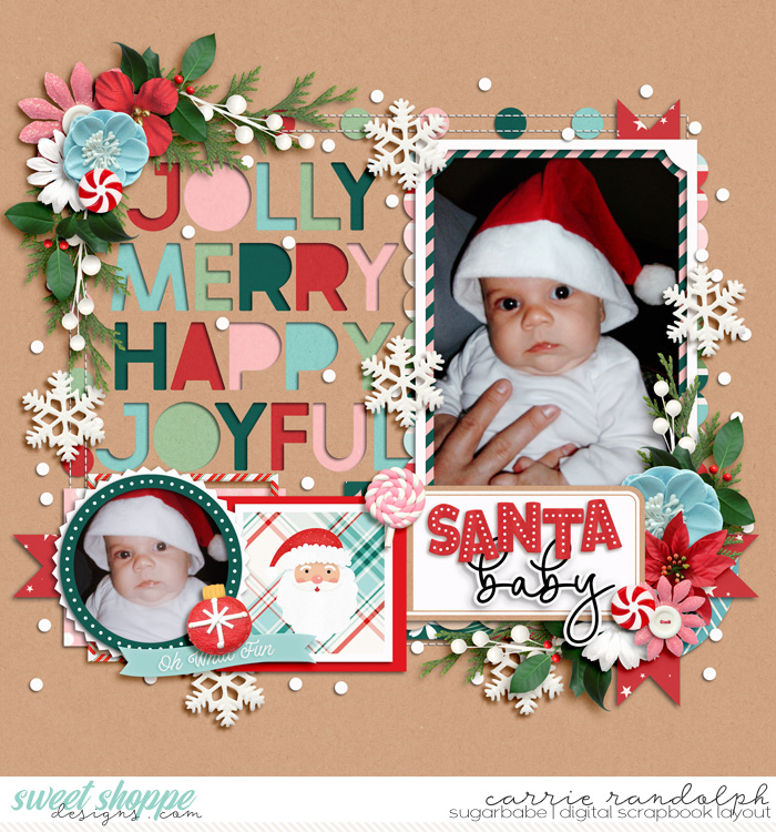 Santa Baby