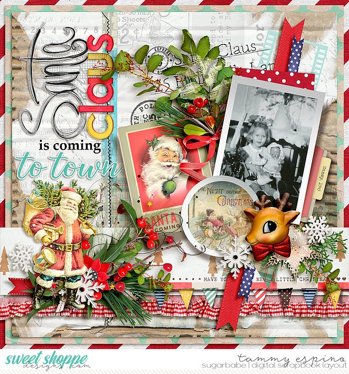 Santa Claus is Coming to Town