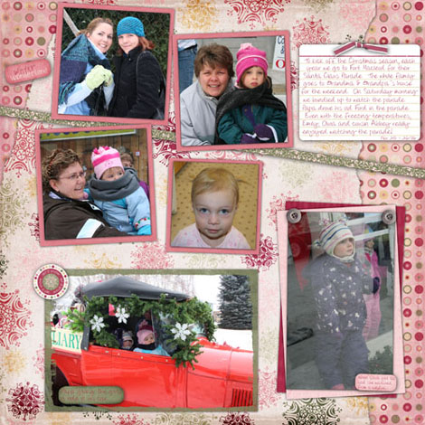 Santa Claus Parade