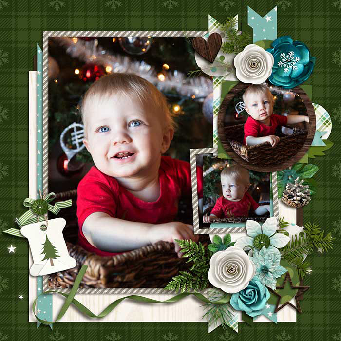 Santa Clause is coming... (right)
