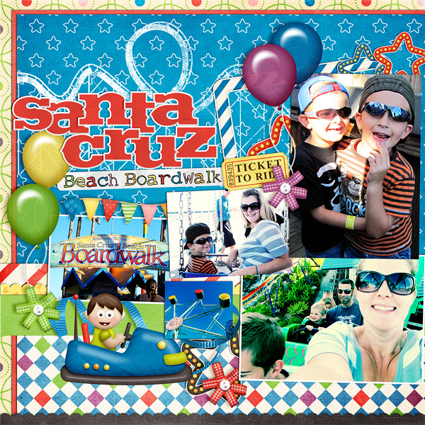 Santa Cruz - Left