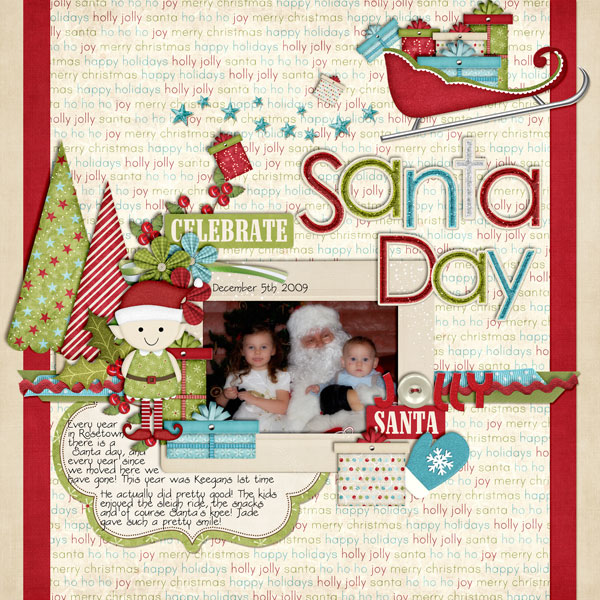 Santa Day