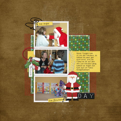 Santa Day