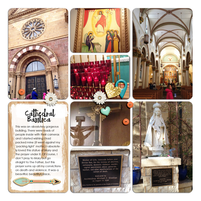 Santa Fe Chapels