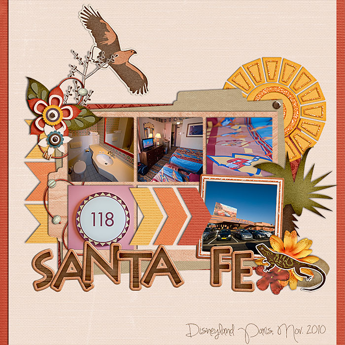 Santa Fe