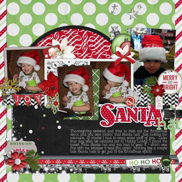 Santa Hat