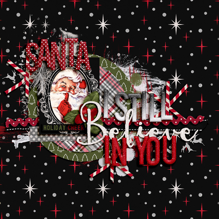 Santa, I Still Believe