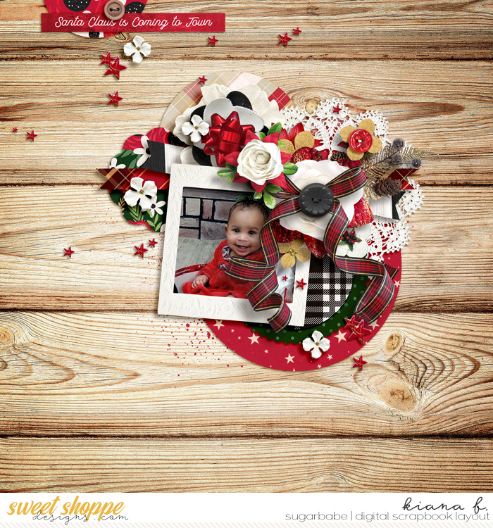 Santa is Coming
