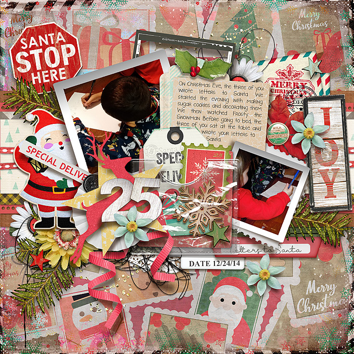 Santa Letter