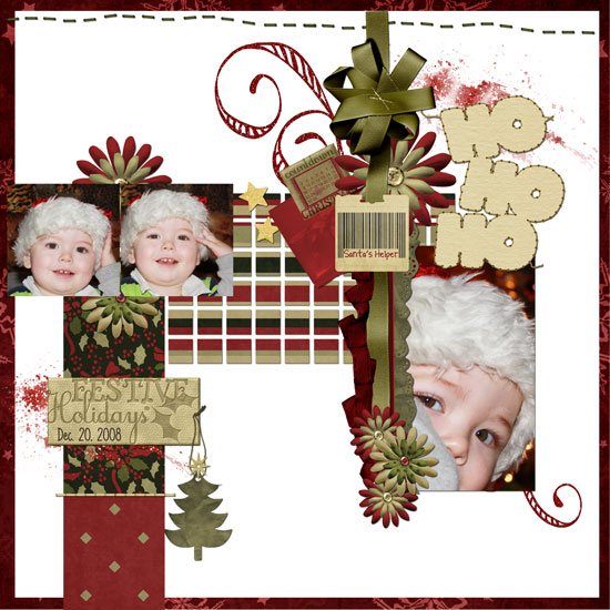 Santa Mason