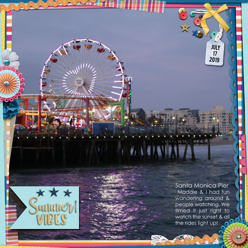 Santa Monica Pier