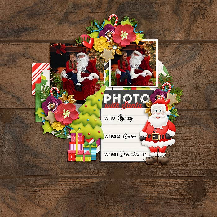 Santa photos
