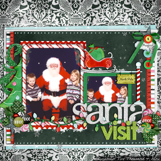 Santa Visit