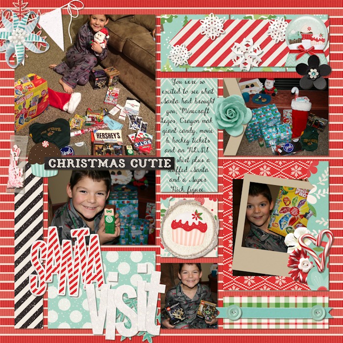 Santa Visit