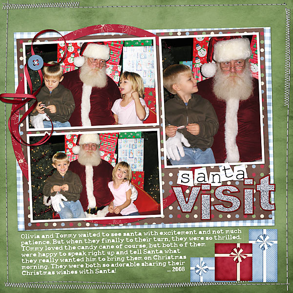 Santa Visit