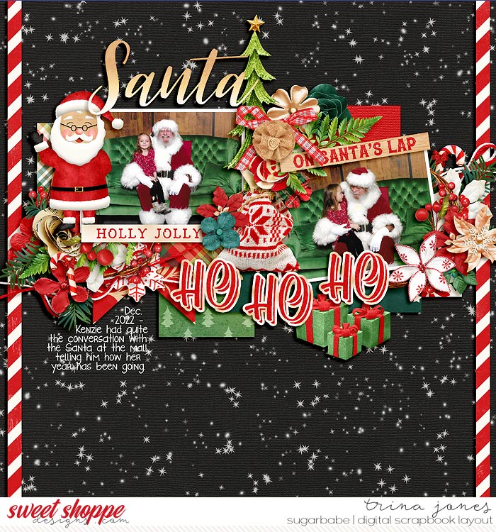 Santa Visit