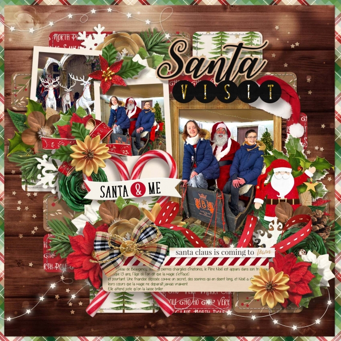 Santa Visit