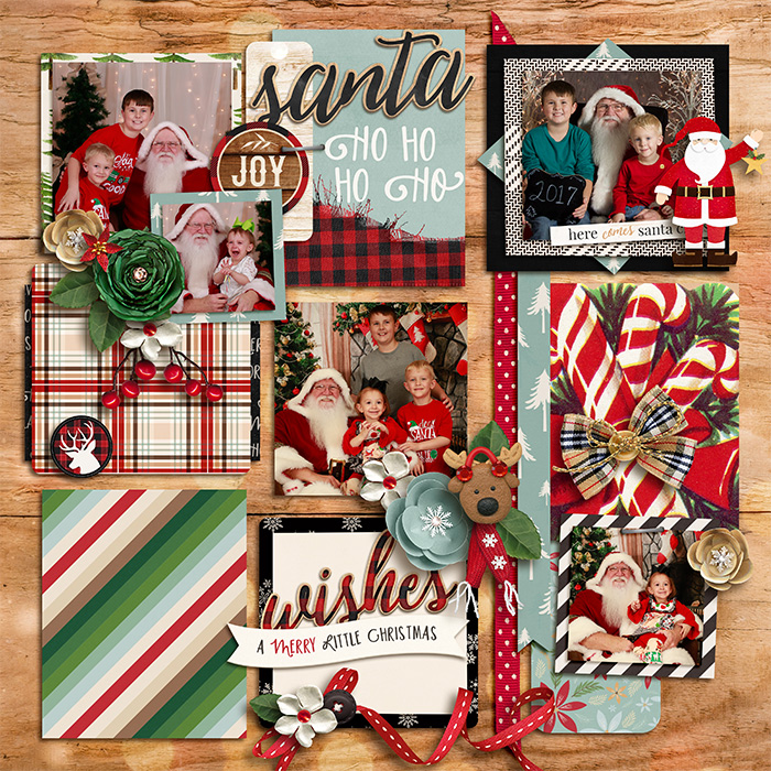 Santa Wishes