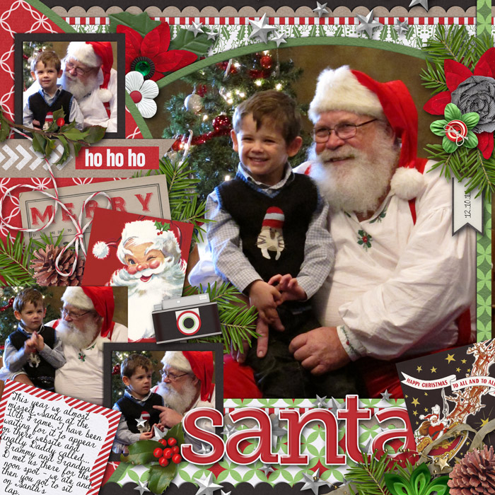 santa