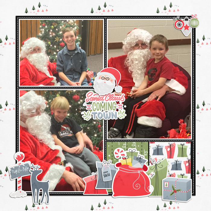 Santa