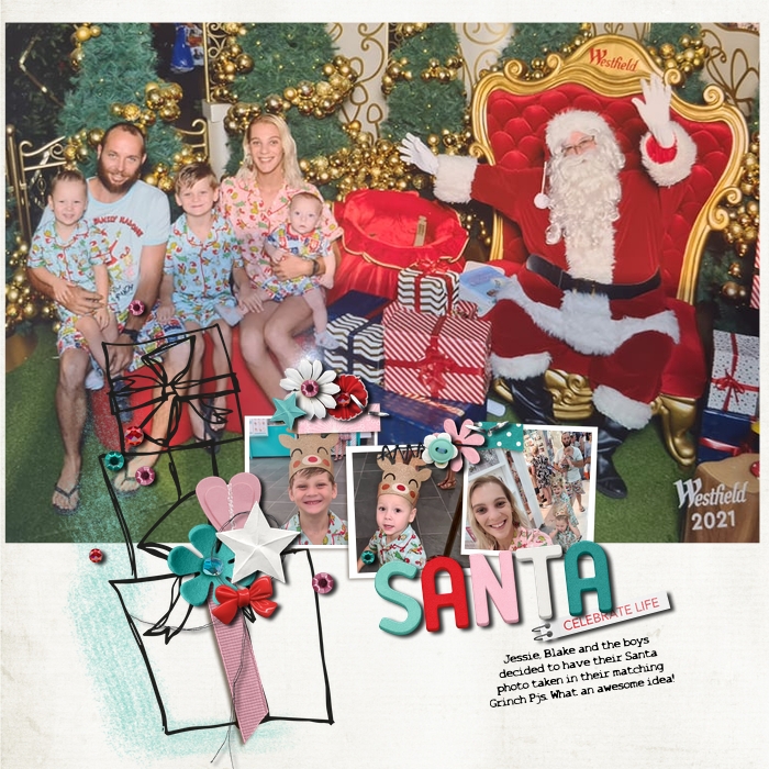 santa