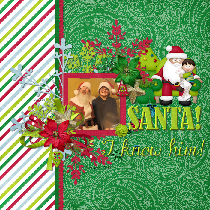 Santa!