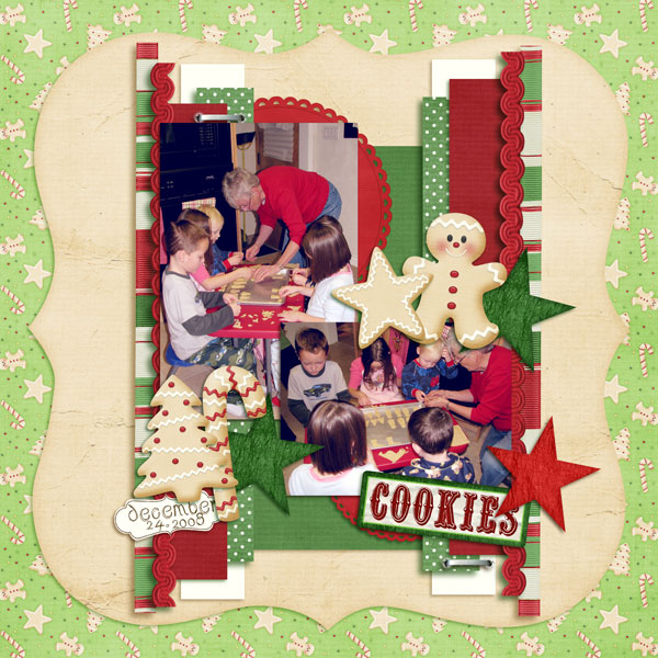 Santa's Cookies
