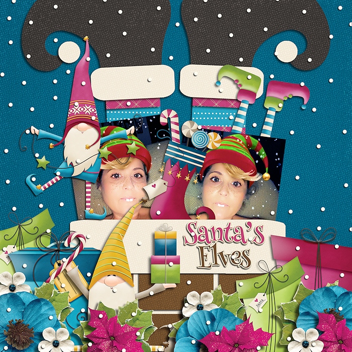 Santa's elves