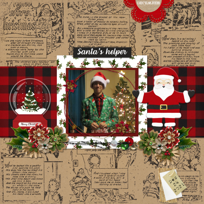 Santa's Helper