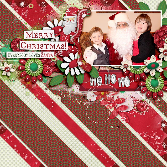 Santa's Here Bundle