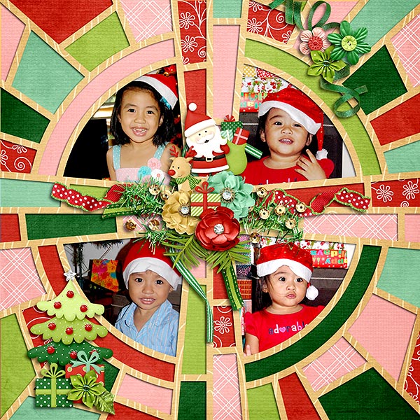 Santa's In Town 2