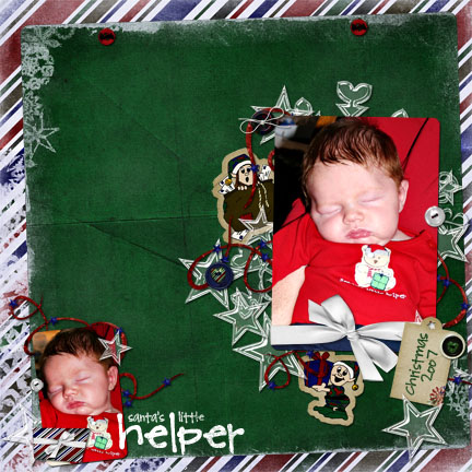 santa's little helper