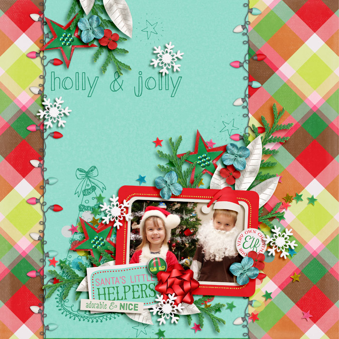 Santa's Little Helpers