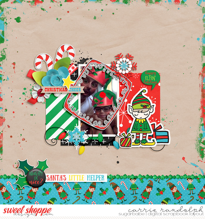 Santa's Little Helpers