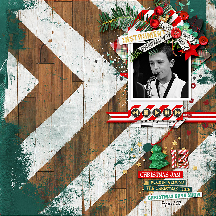 Santa's Play List