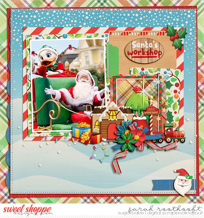 Santa's Workshop