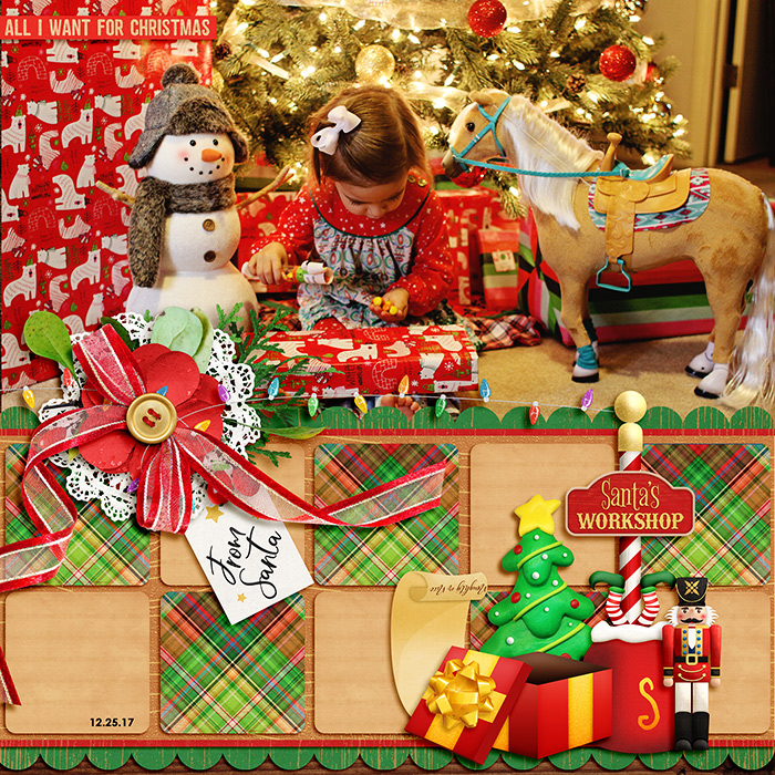 Santa's Workshop