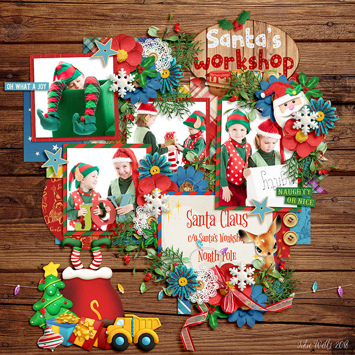 santas workshop