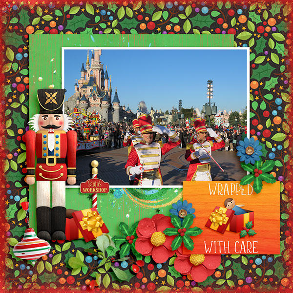 Santa's Workshop