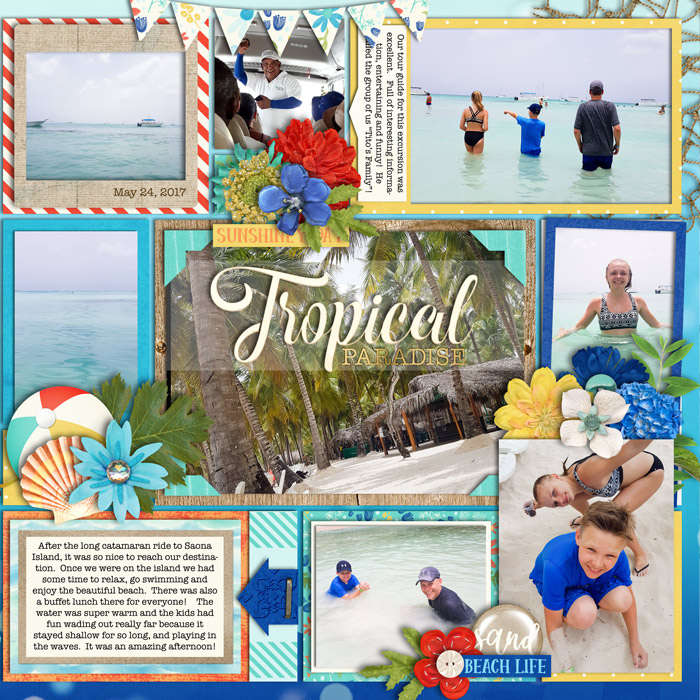 Saona Island
