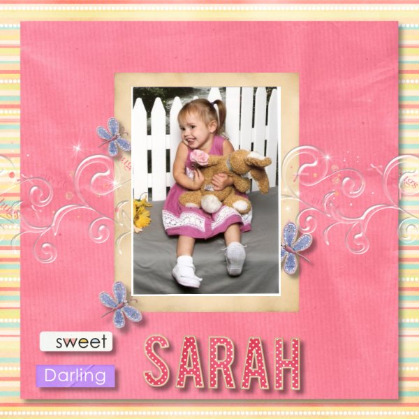 Sarah