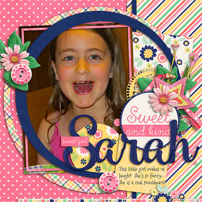 Sarah