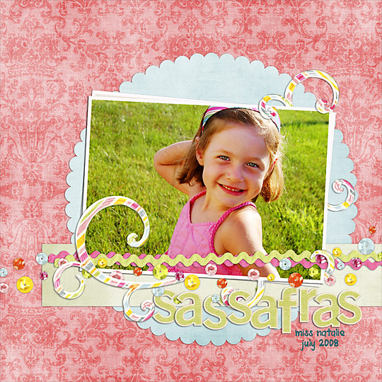 Sassafras