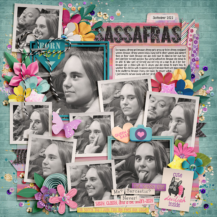 Sassafras