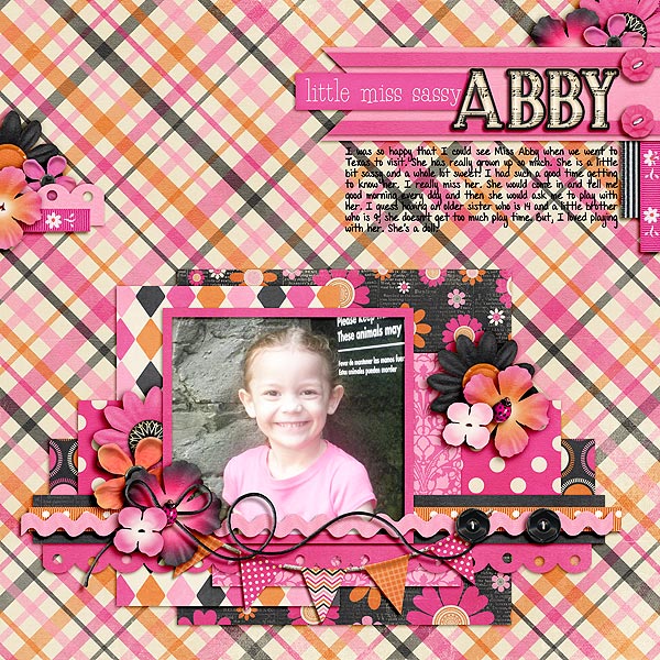 Sassy Abby