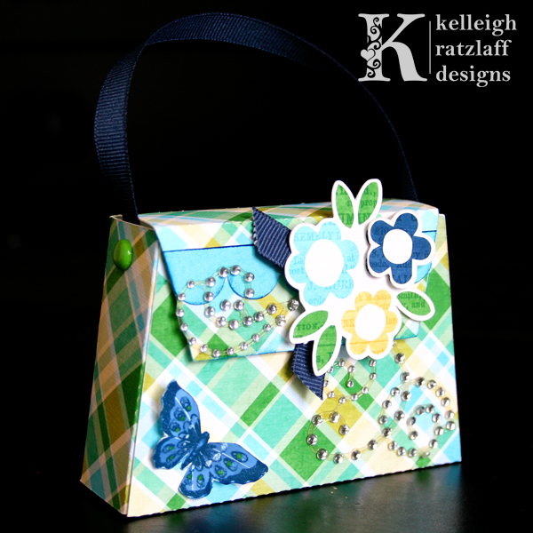 Sassy Butterfly Purse