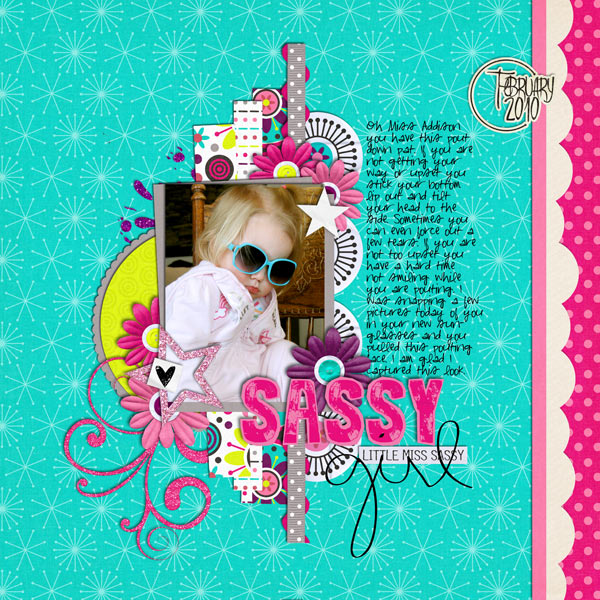 Sassy Girl